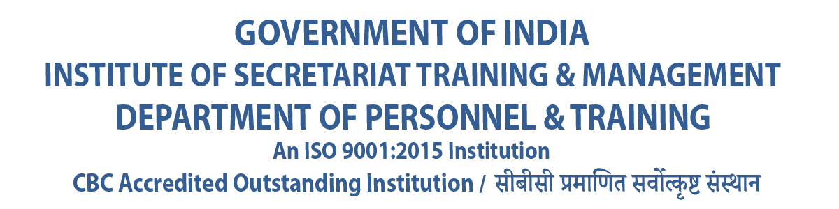 ISTM Logo Here